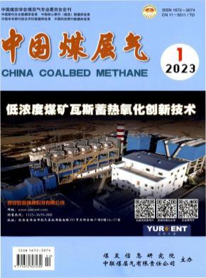 中国煤层气期刊